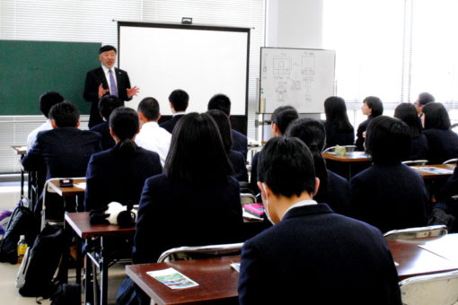 【工学部】歓迎！島根県立情報科学高校 