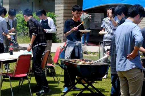 【スマートシステム学科】新入生歓迎ＢＢＱ！