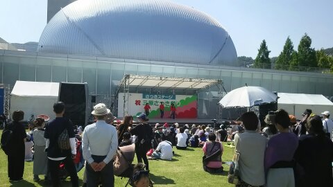 【薬学部】薬局実習生が地域貢献イベントで奮戦！