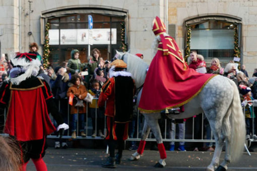 【メディア・映像学科】オランダ便り：オランダではクリスマスが２回？