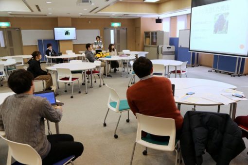 学生間で高まる海外留学の気運！トビタテ留学JAPAN参加学生による留学相談会開催！ 