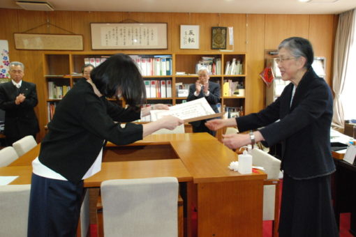 【薬学研究科】博士（薬学）誕生！薬学学位記授与