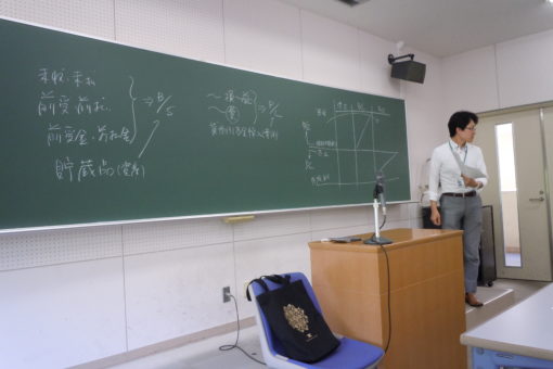 【税務会計学科】日商簿記検定試験対策講座を実施 