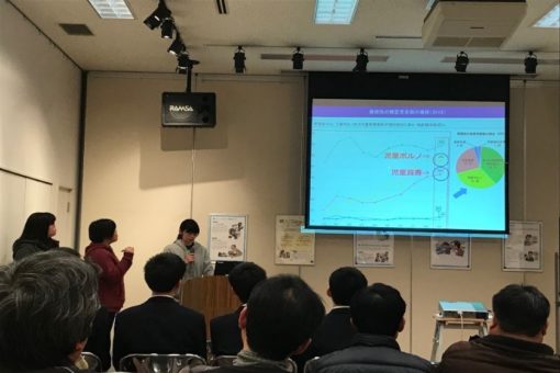 【心理学科】広島県警委嘱「サイバー防犯ボランティア」が活躍中（第１弾） 