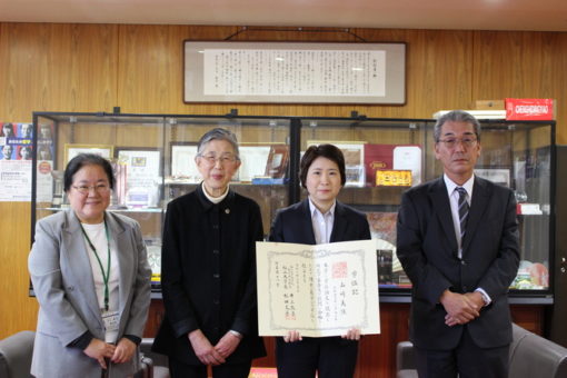 【薬学研究科】博士（薬学）誕生！学位記授与！