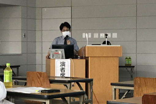 【社会連携センター】コロナ禍でも川崎医科大学の学術集会で発表！