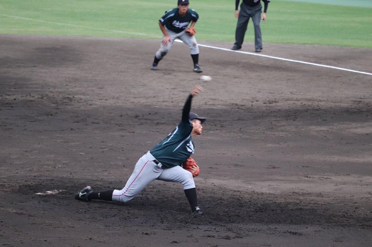 大学 福山大学から初のプロ野球選手誕生 福山大学