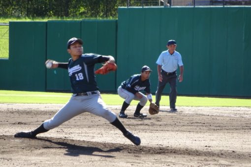 【経済学科】第２報・福山大学から初のプロ野球選手誕生！！ 