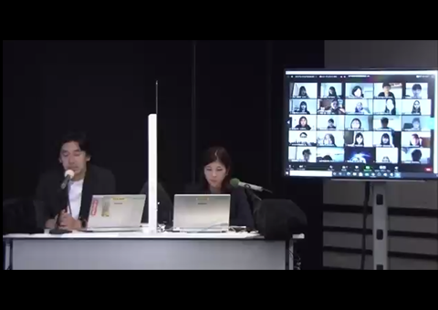 【大学教育センター】オンラインインターン「テレビ東京」体験レポート！ 