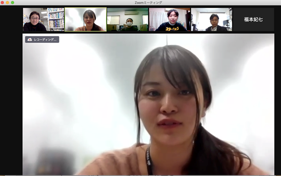 建築学科 コロナ禍を逆手にとったキャリア講演会 びんご建築女子 福山大学