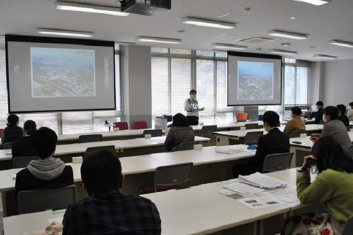 【工学部】「春の見学会」は定員いっぱいの参加者！