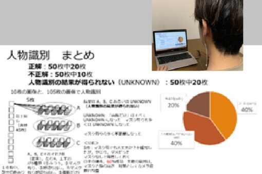 【情報工学科】４年生が人工知能に関する研究成果を学会発表！ 