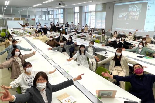 【建築学科】びんご建築女子２０２１が活動開始！ 