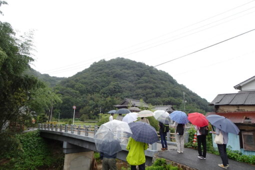 一般教養教育科目「実践地域防災学」で地元に住む人のマイタイムラインを提案！