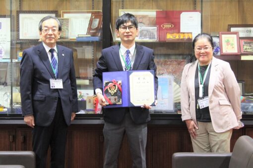 本学教員が2021年度日本薬学会支部奨励賞を受賞しました！ 