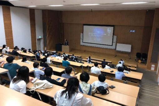 【経済学部・工学部】ソフトバンク株式会社による特別講義キックオフ！ 