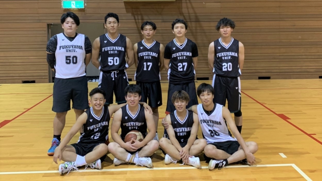 サークル 課外活動 キャンパスライフ 福山大学