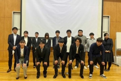 【税務会計学科】税務会計学科も奮闘！②「超」若者視点で考える福山市の未来――福山市Xソフトバンク公開講座 