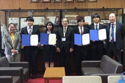 第６０回日本薬学会中国四国支部で学生発表奨励賞を受賞！