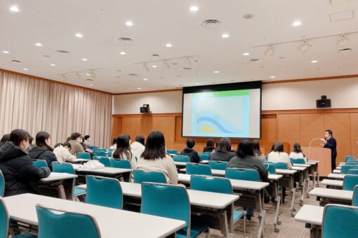 【生命栄養科学科】管理栄養士国家試験対策がスタート！ 