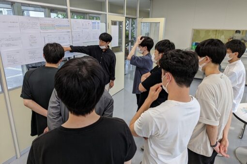 【大学院生命系】大学院中間発表会 