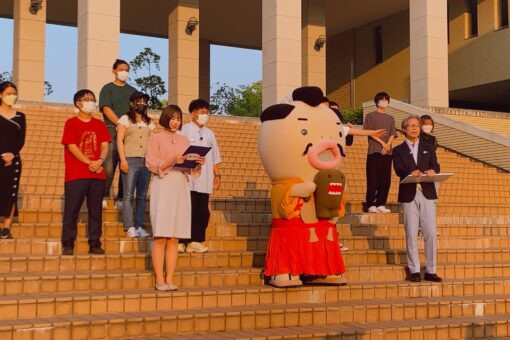 【キャンパス】ＮＨＫ「お好みワイドひろしまin福山」を生中継でお届け！