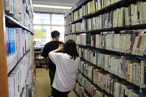 【図書館】図書館倶楽部で動画制作！学生目線の図書館案内