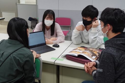 【工学部】みらい工学プロジェクトでＳＡがサポートして大学のＳＮＳ戦略をデザインリサーチ！ 