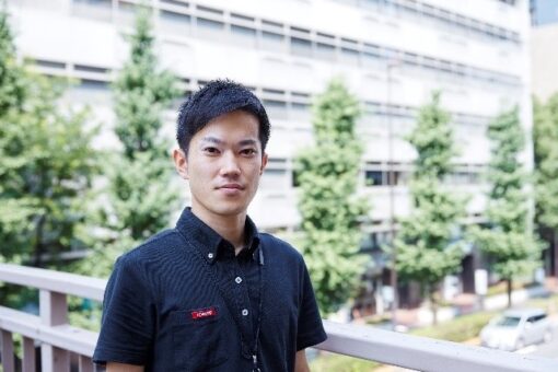 【情報工学科】福山で創業のIT企業から非常勤講師として小幡先生が着任！ 