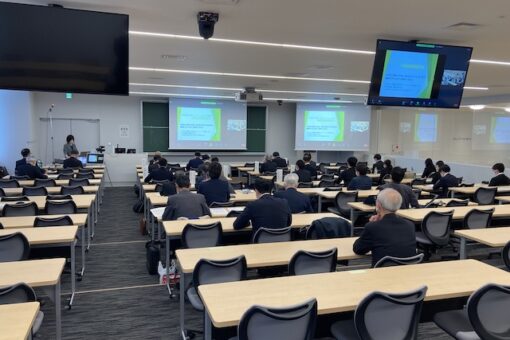 【大学教育センター】2022年度インターンシップ合同成果報告会を開催！ 