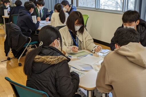 【生物工学科】バイオ経済・企業論　ワークショップ