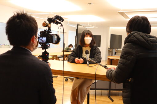 【大学】テレビ新広島ニュース番組「TSSライク！」に学生が出演します！ 