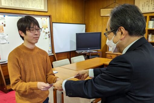 【生物工学科】バイオ技術者認定試験で成績優秀賞を受賞！