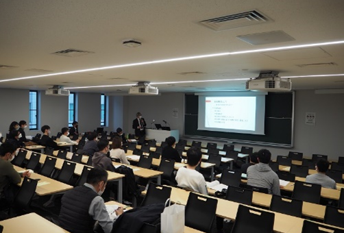 【薬学部】第45回福山大学薬学部卒後教育研修会を開催！ 