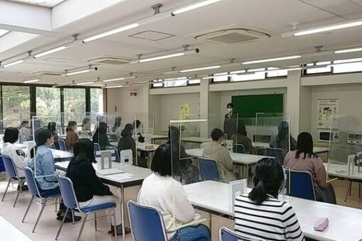 【学生寮】4月2日に入寮式が執り行われました！ 