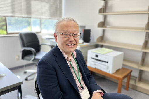 【税務会計学科】現役税理士、飯田哲也教授が着任！ 