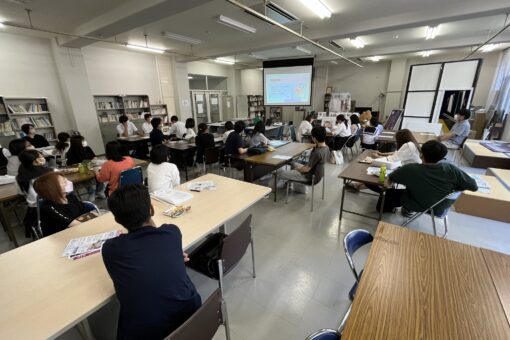 【心理学科】オープンキャンパス見学会のご報告！