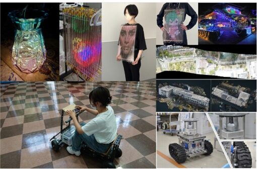 【工学部】国内最大規模のMakersフェス「Maker Faire Tokyo 2023」に出展します！ 