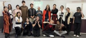 多言語演劇(三蔵祭2024)20日日曜俳優(アイキャッチ)