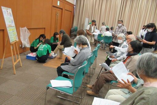 【健康栄養科学科】第1回 市民フォーラムを開催しました!