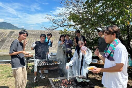 【人間文化学部】学生サポーター夏季研修会を実施しました