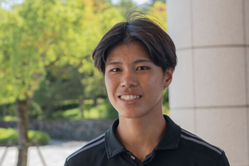 【経済学科】川本陸さん：令和7年度学生表彰（学業成績優秀者）