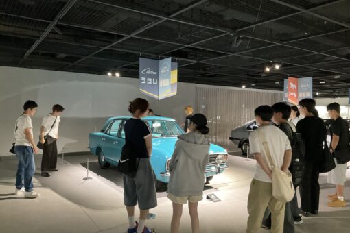 【国際経済学科】2025年の夏、韓国研修に行ってきました！