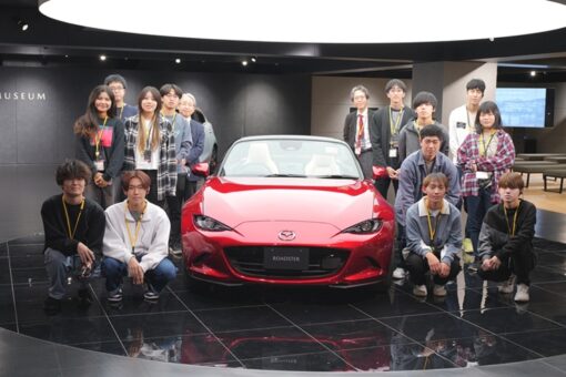 【機械システム工学科】工場見学に行きました!