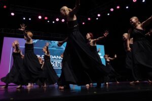 パフォーマンスの様子