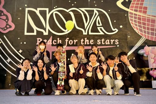 【心理学科】三蔵祭で心理学科が出店しました