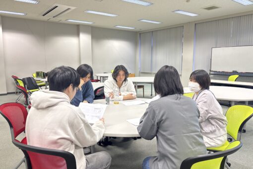 【人間科学研究科】大学院第二次入試説明会レポート：アットホームな雰囲気でより深く！