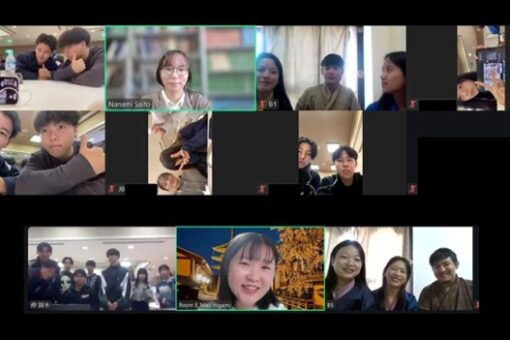 【国際経済学科】ブータン交流プログラムを実施しました！