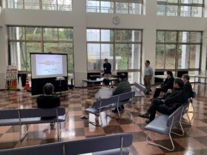 伊澤准教授の回では、「エクセルギー」の定義の議論で白熱しました。