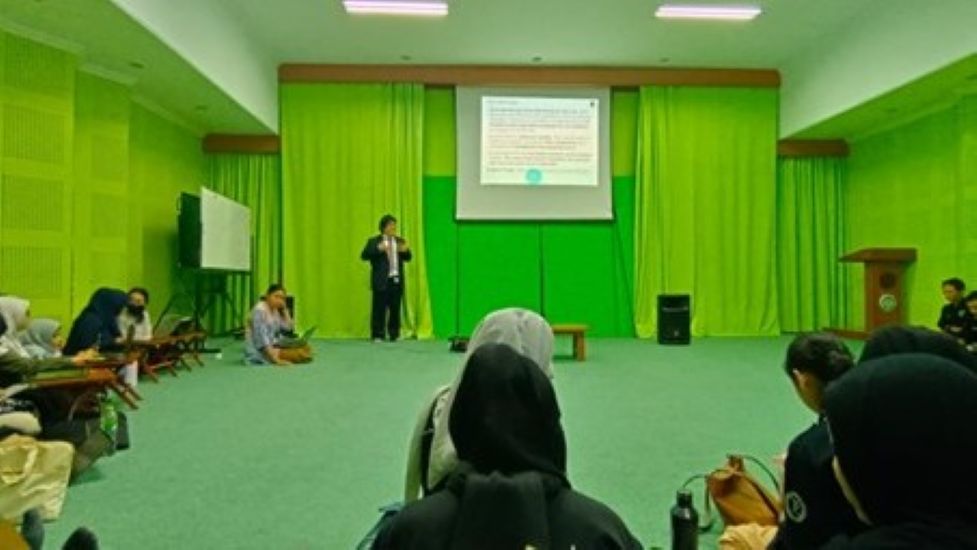 「AIの教育利用」をテーマとした授業の様子